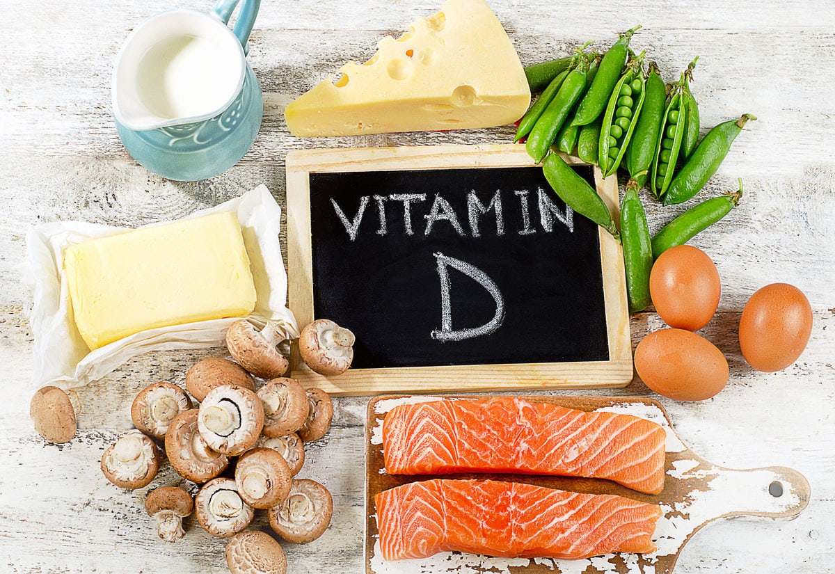 What Are The Signs You Need Vitamin D
