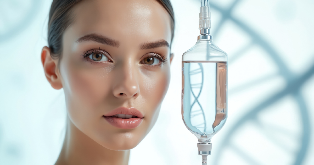 Women receiving IV Therapy treatment in Charleston, SC