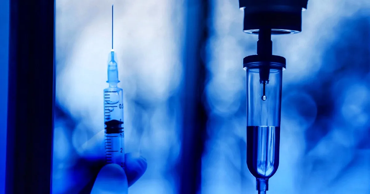 NAD Therapy Infusion In Charleston, SC