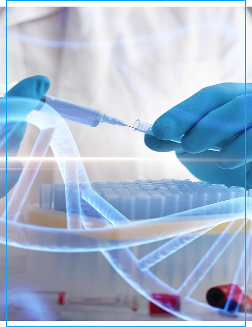 3x4 Genetics Testing - The Drip Lounge