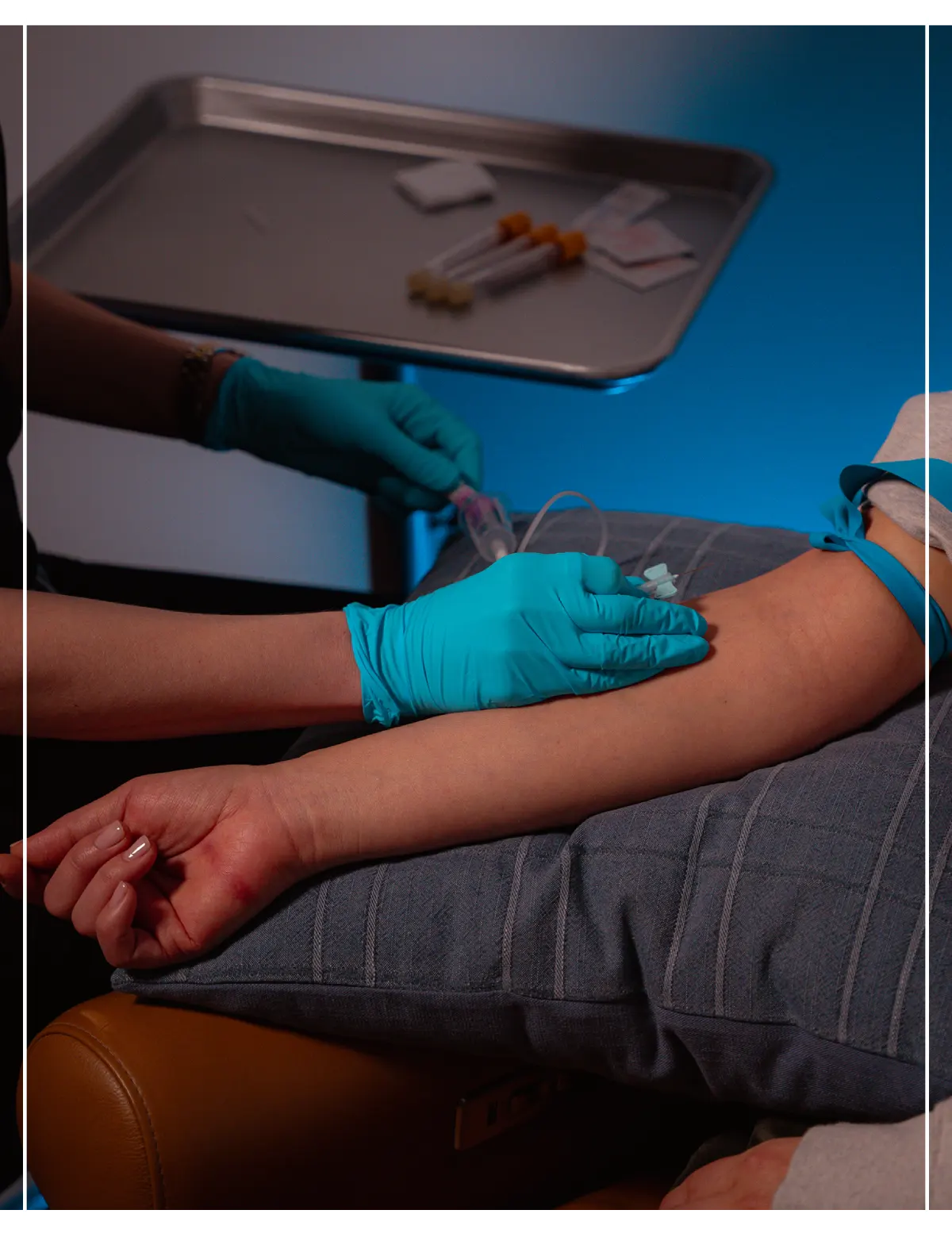 Hormone Replacement Therapy - The Drip Lounge