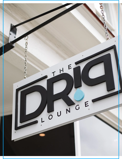 Peptide therapy - The Drip Lounge