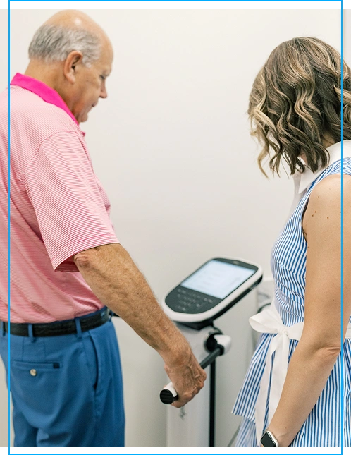 Body Composition Analysis - The Drip Lounge