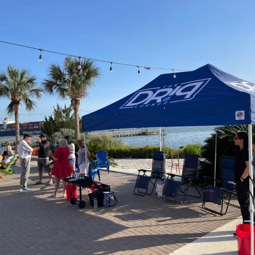 Event photos in Charleston, SC | The Drip Lounge