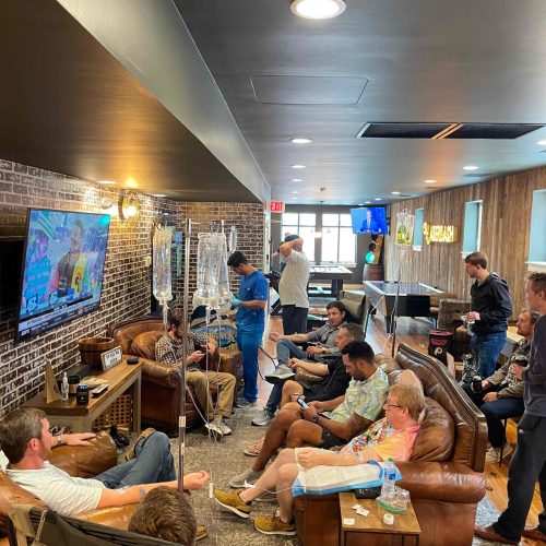 Hall photos of | The Drip Lounge